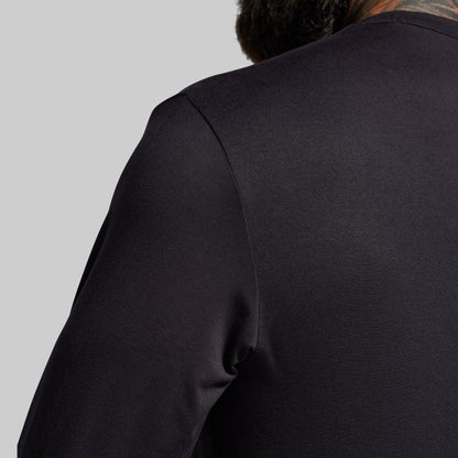 BP Premium Basic Long Sleeve (Black)