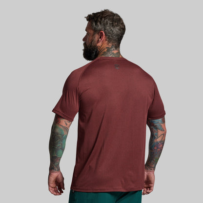 Heritage Tee (Fig)