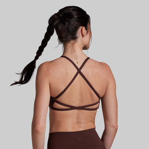 BP Classic Serenity Sports Bra (Umber)
