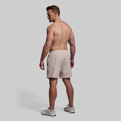 Peak Short (Oatmeal)