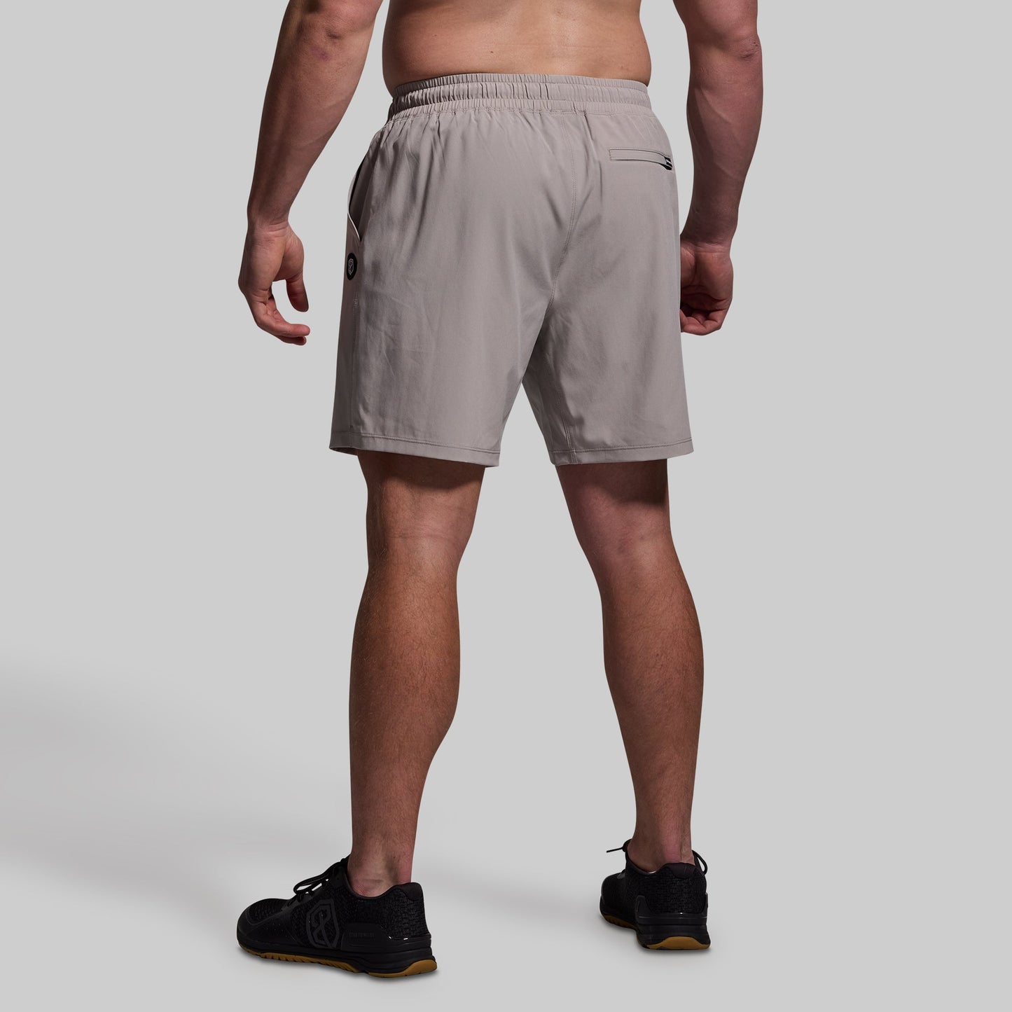 Peak Short (Paloma Grey)