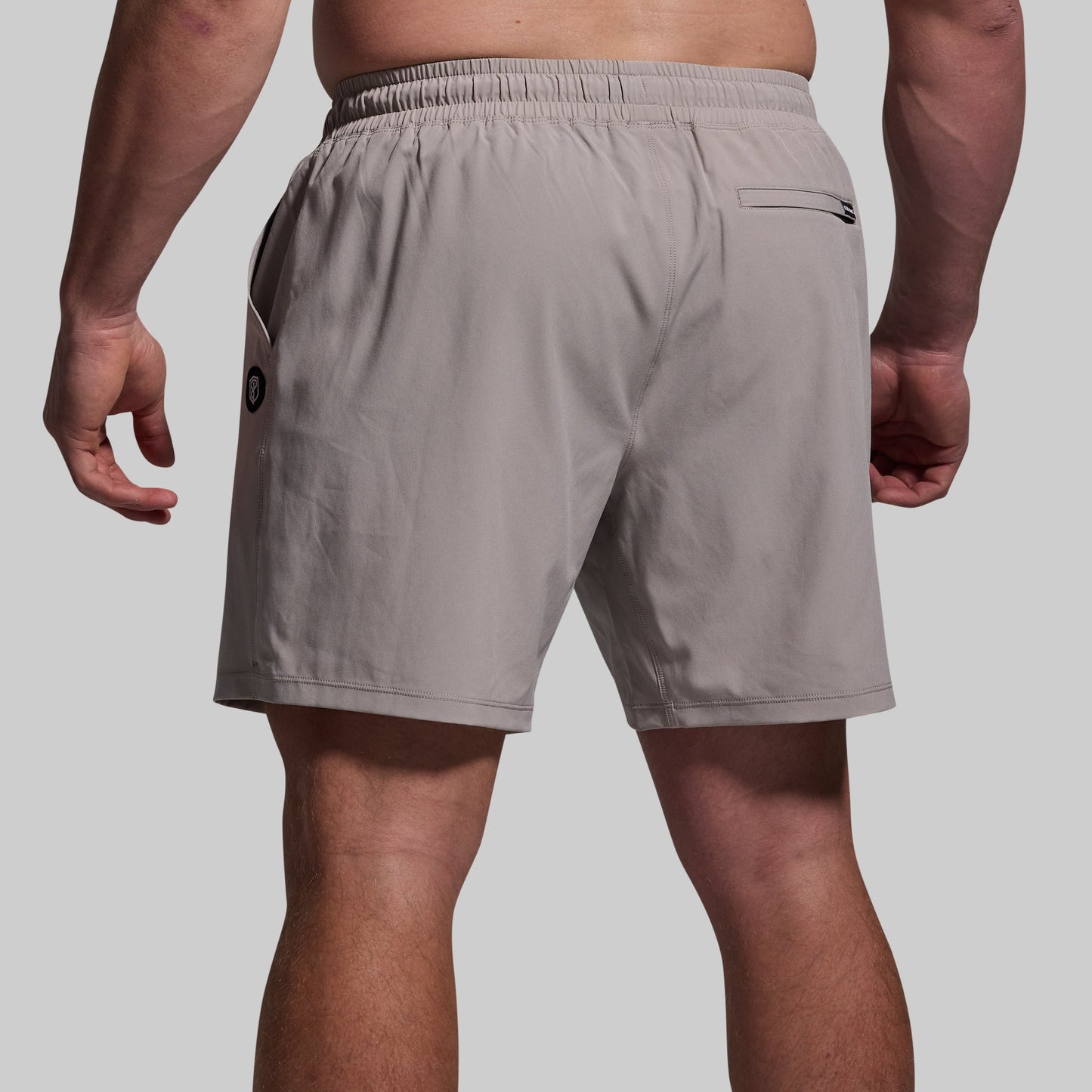 Peak Short (Paloma Grey)