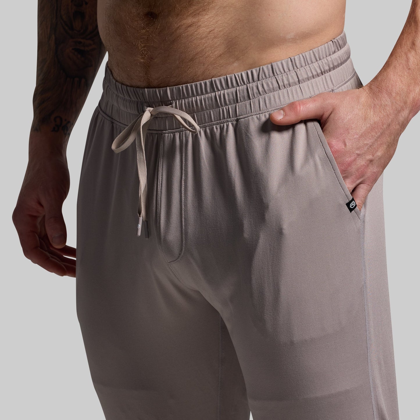 Men's Rest Day Jogger 2.0 (Stone)