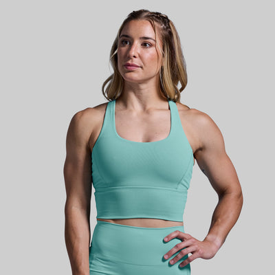 Intensity Sports Bra (Nile Blue)