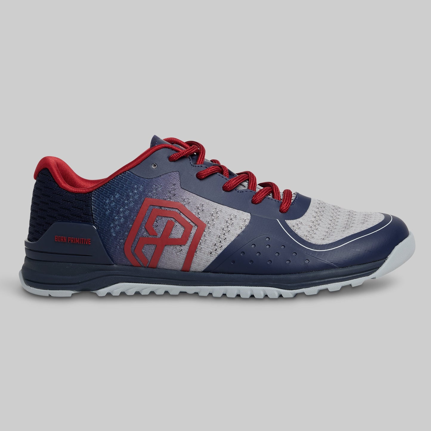 Men's Savage 1 (Navy/Maroon)
