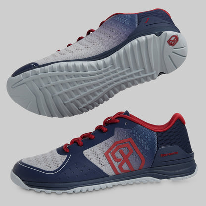 Men's Savage 1 (Navy/Maroon)