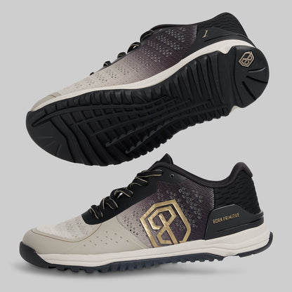 Women's Savage 1 (Black/Gold)