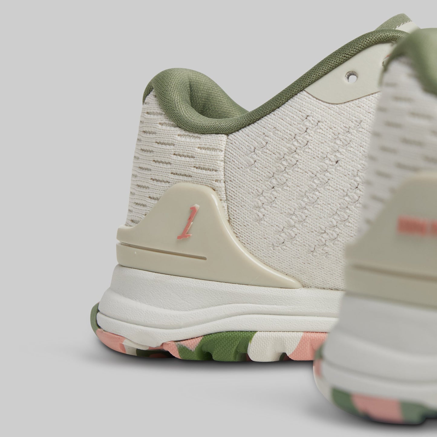 Women's Savage 1 (Army Green/Faded Rose)