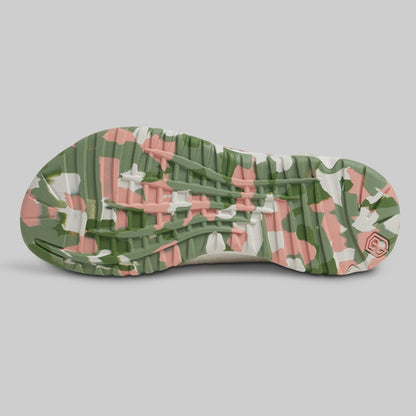Women's Savage 1 (Army Green/Faded Rose)