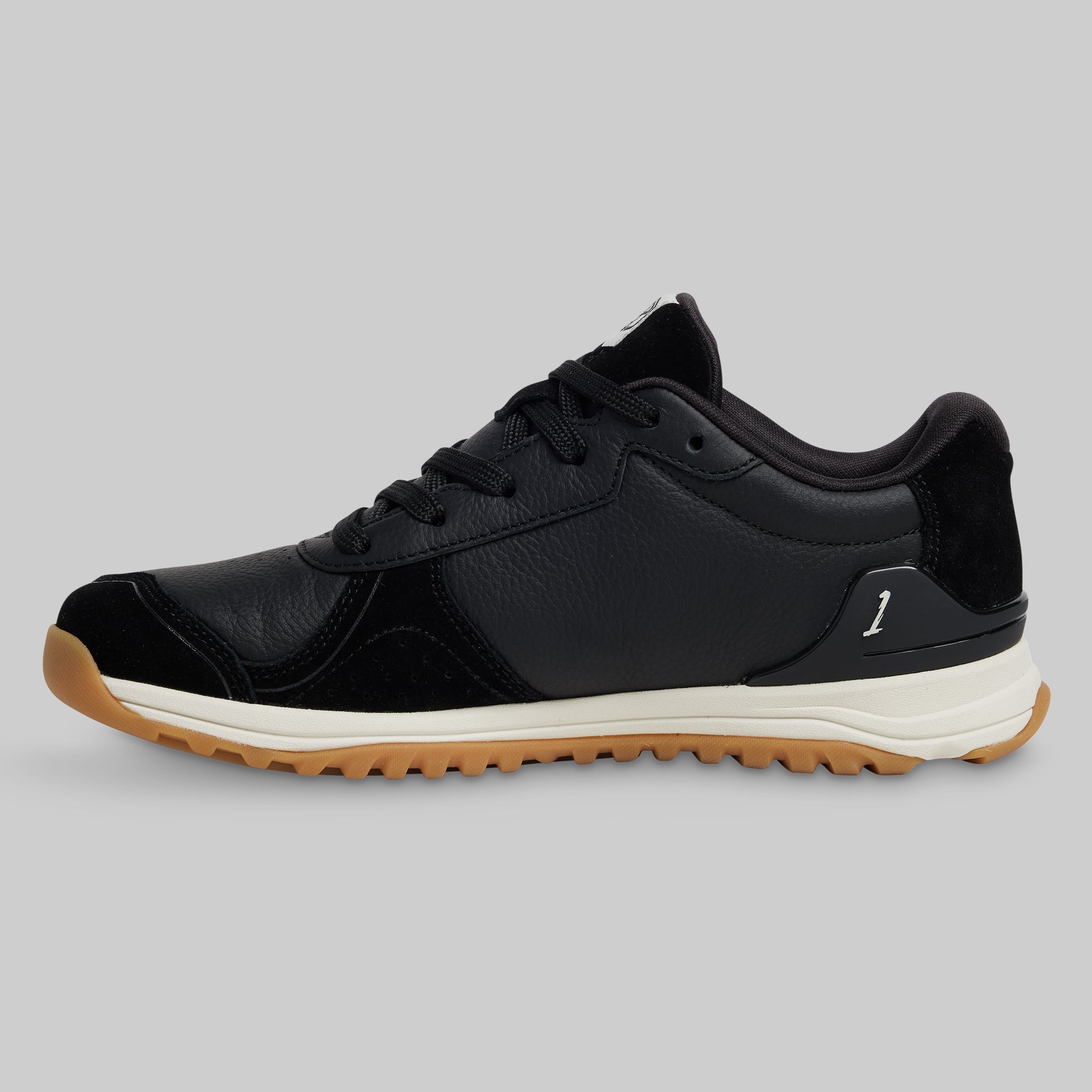 Men's Savage 1 Classic (Black/Gum) – Born Primitive EU