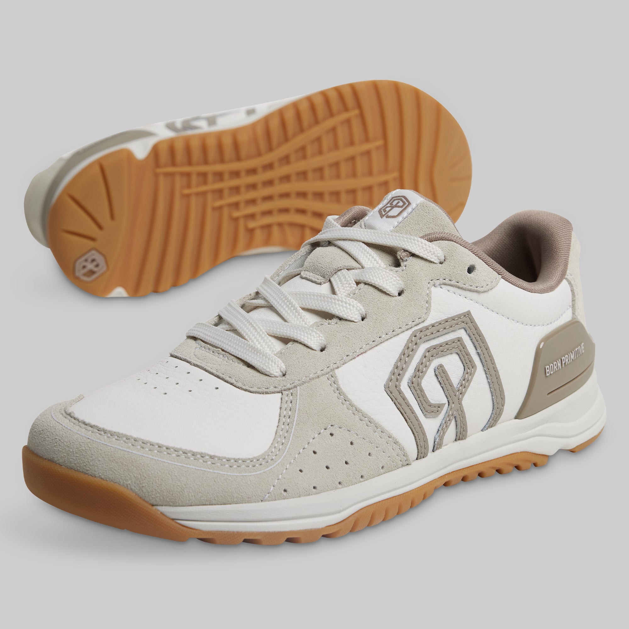 Women's Savage 1 Classic (Vintage Khaki/Gum) – Born Primitive EU