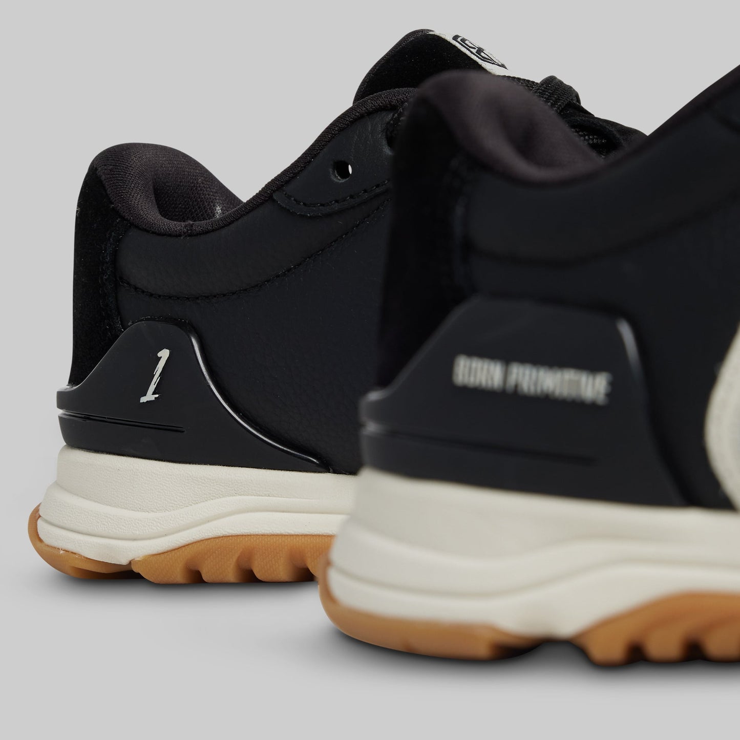 Men's Savage 1 Classic (Black/Gum)