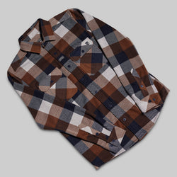 Woodsman Stretchy Flannel (Free Gift)