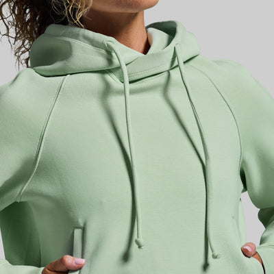 In Your Element Hoodie (Cameo Green)