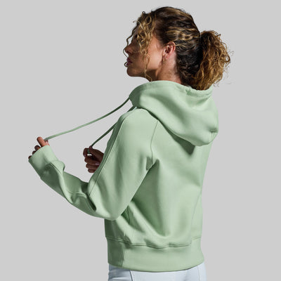 In Your Element Hoodie (Cameo Green)