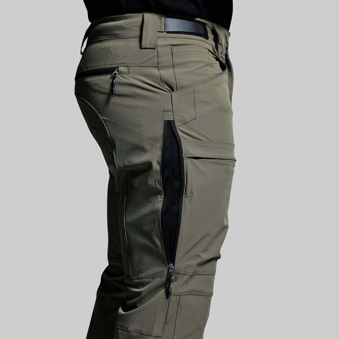 Men's Frontier Pant Light 2.0 (OD Green)