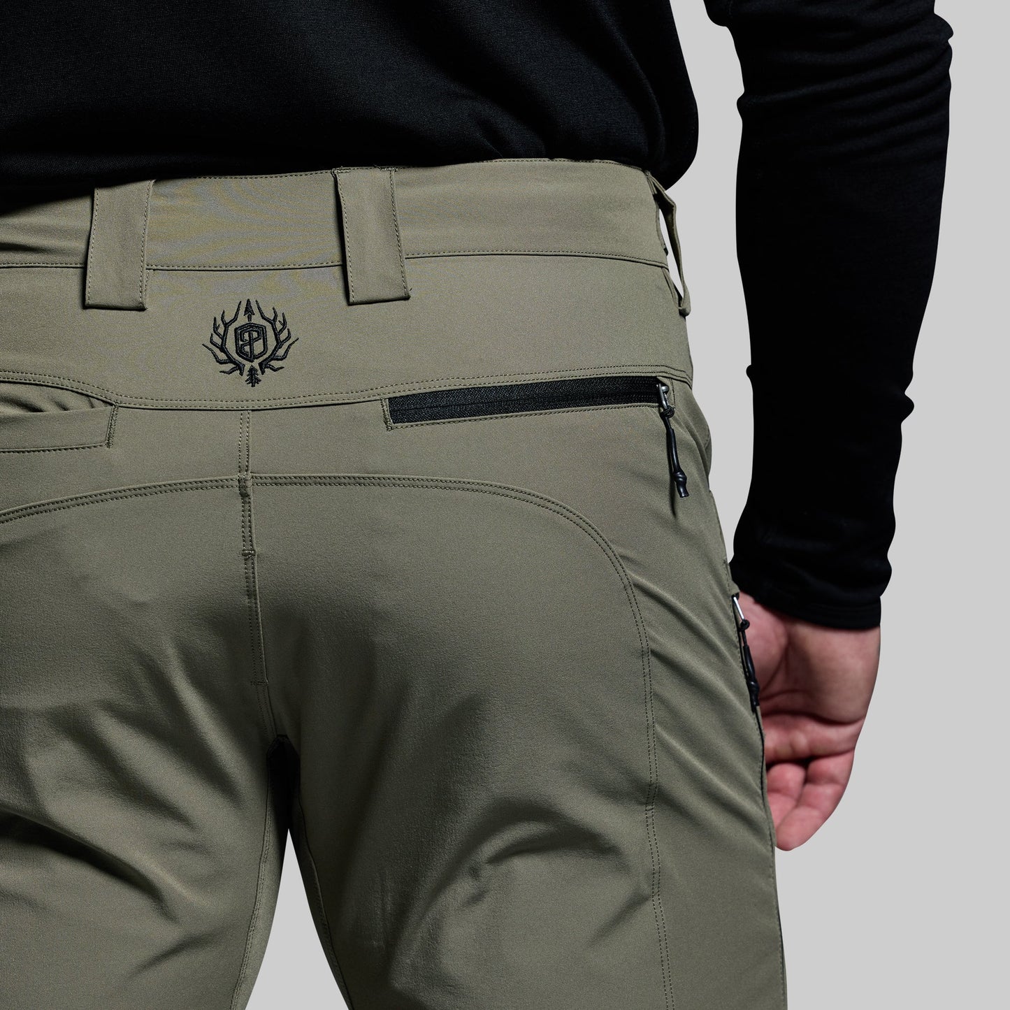 Men's Frontier Pant Light 2.0 (OD Green)