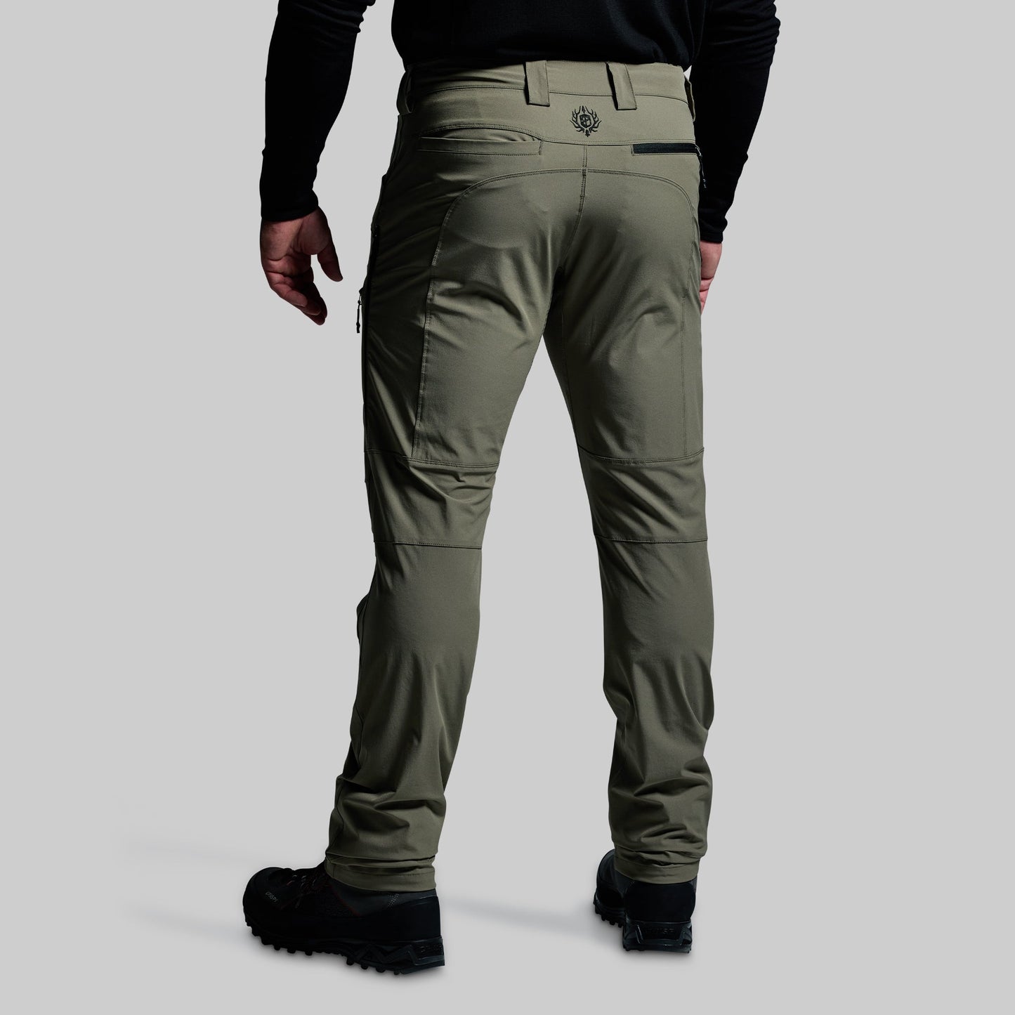 Men's Frontier Pant Light 2.0 (OD Green)