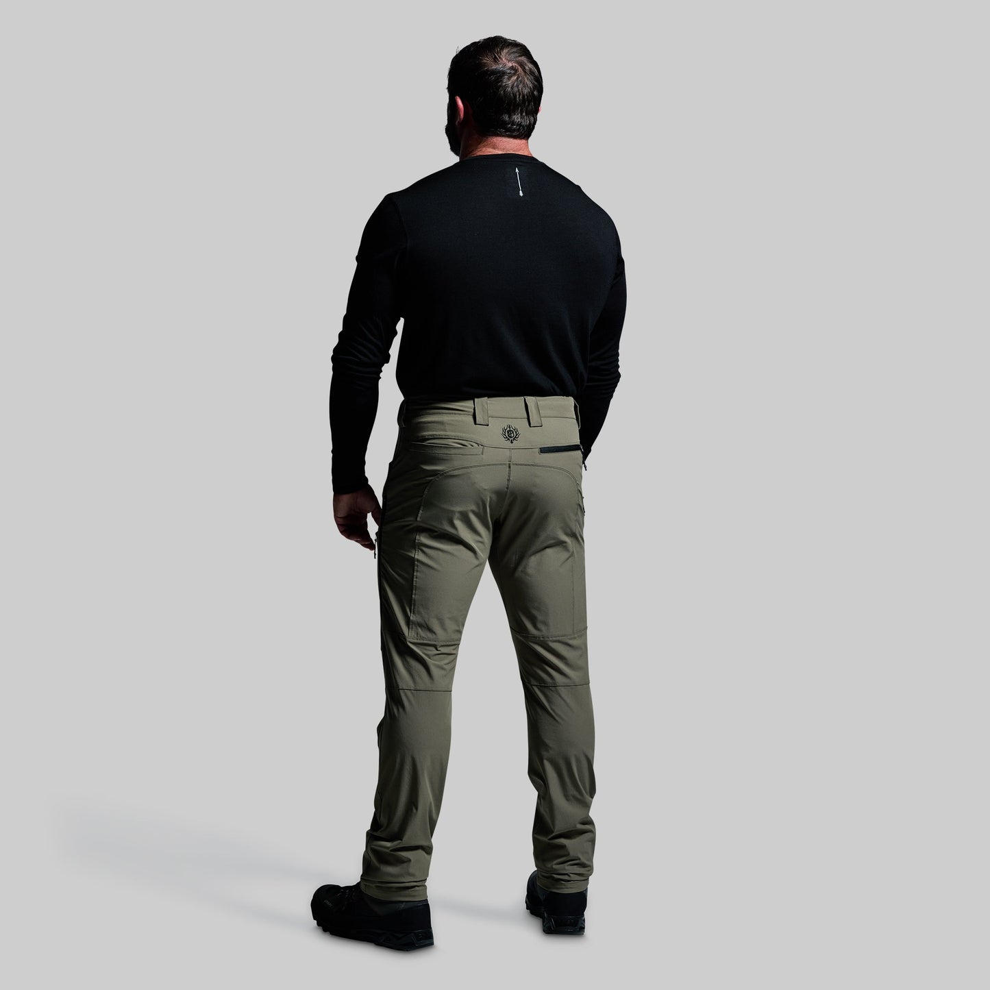 Men's Frontier Pant Light 2.0 (OD Green)