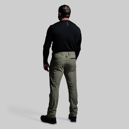 Men's Frontier Pant Light 2.0 (OD Green)