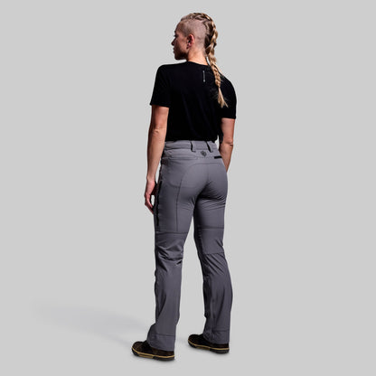 Women's Frontier Pant Light 2.0 (Wolf Grey)
