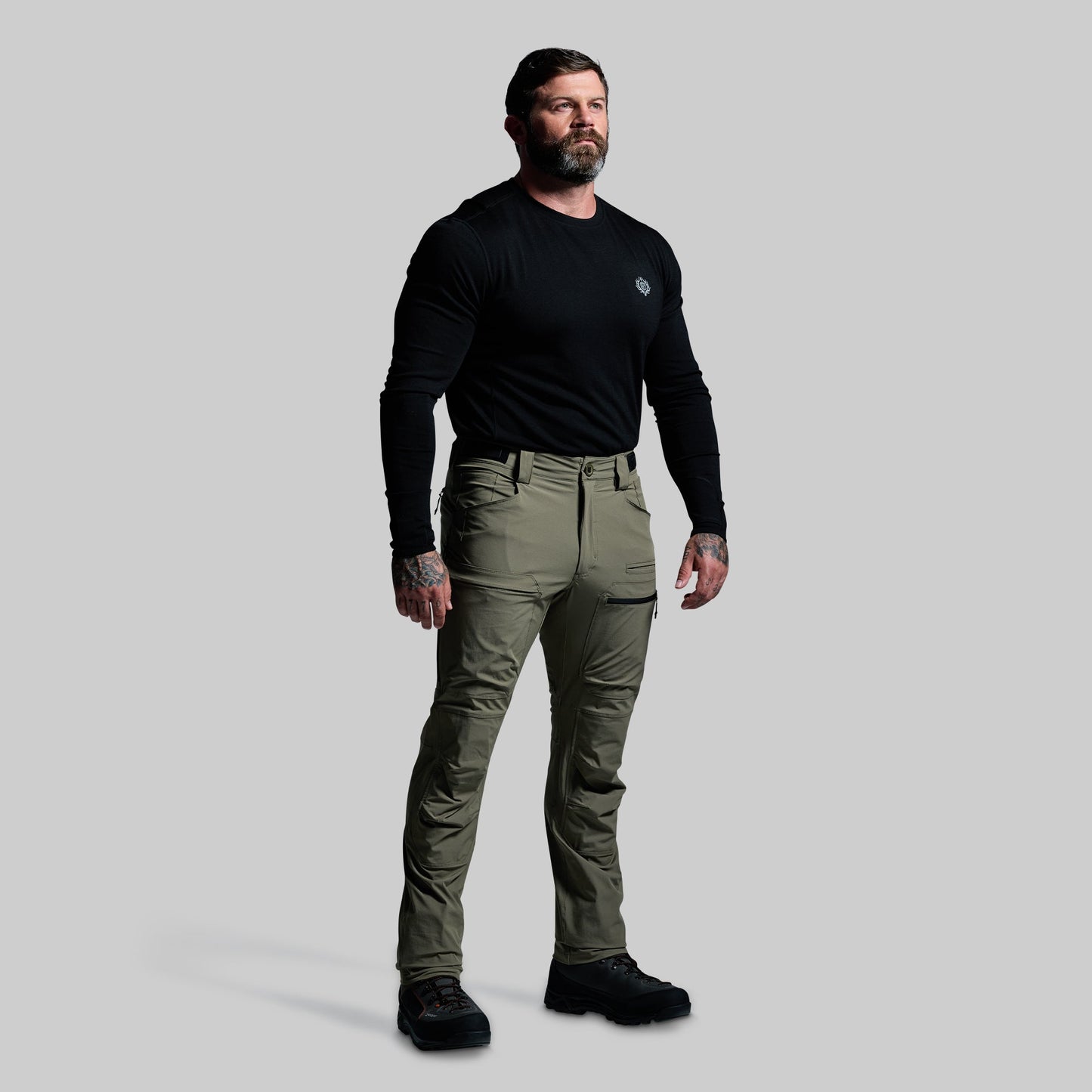 Men's Frontier Pant Light 2.0 (OD Green)