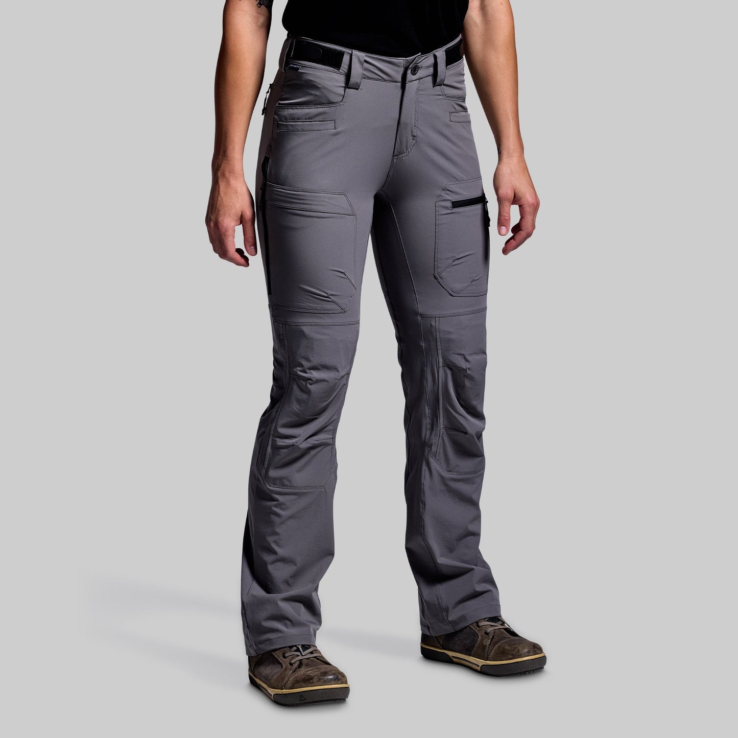 Women's Frontier Pant Light 2.0 (Wolf Grey)
