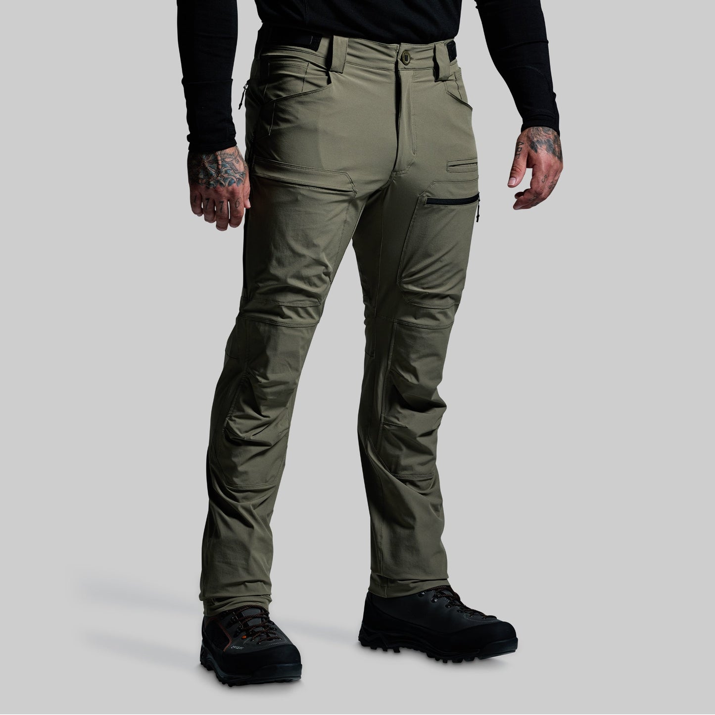 Men's Frontier Pant Light 2.0 (OD Green)