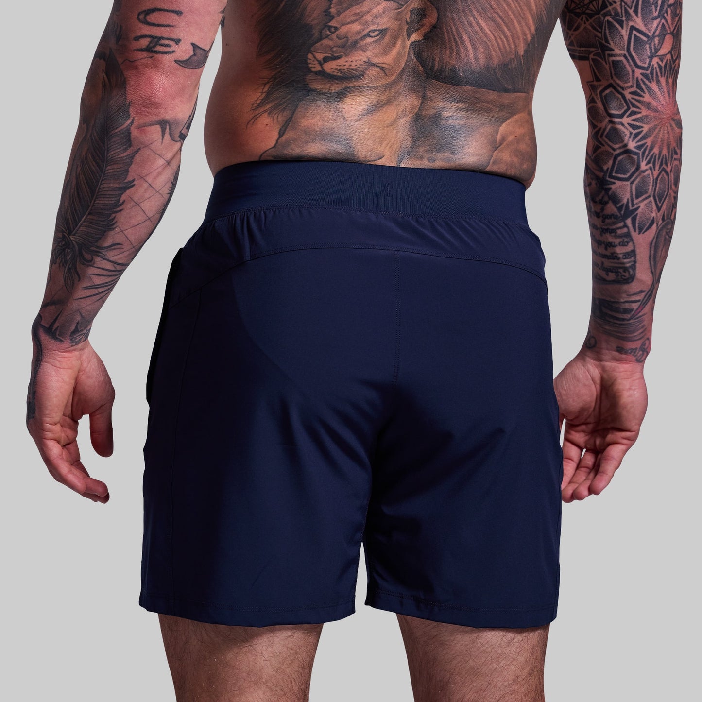Versatile Short 9" (BP Navy)