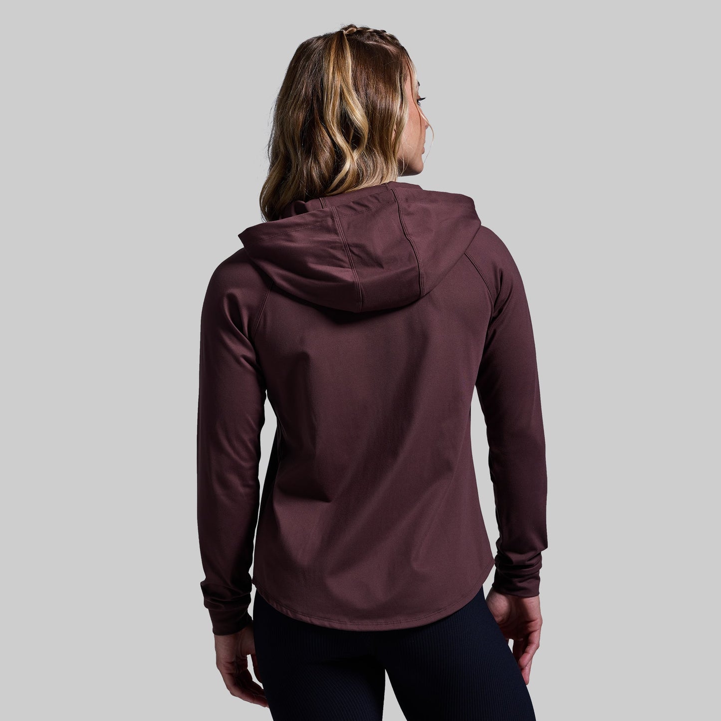 Weekender Zip Up Hoodie (French Roast)