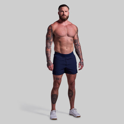 Versatile Short 5" (BP Navy)