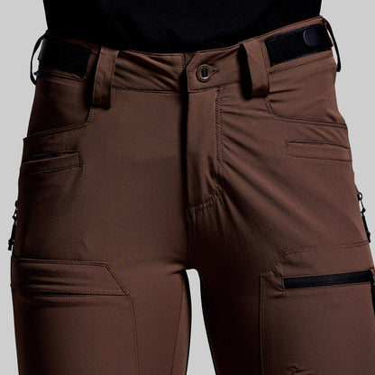 Women's Frontier Pant Light 2.0 (Coyote Brown)
