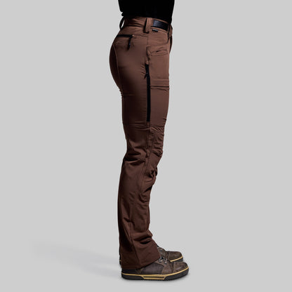 Women's Frontier Pant Light 2.0 (Coyote Brown)
