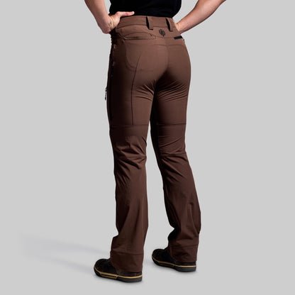 Women's Frontier Pant Light 2.0 (Coyote Brown)
