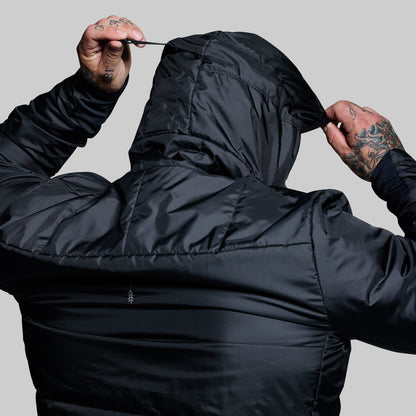 Men's Tundra Jacket Light 2.0 (Black)