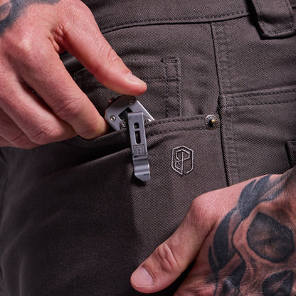 Forge Stretch Twill Pant (Falcon)