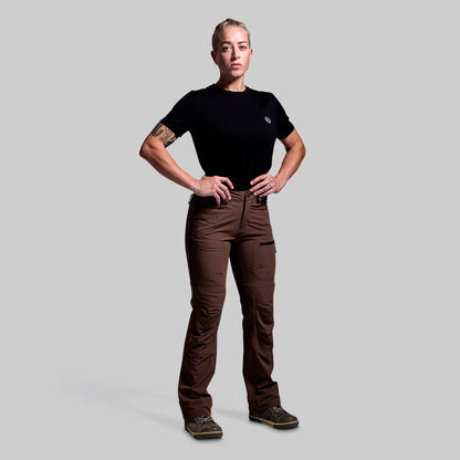 Women's Frontier Pant Light 2.0 (Coyote Brown)