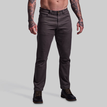 Forge Stretch Twill Pant (Falcon)