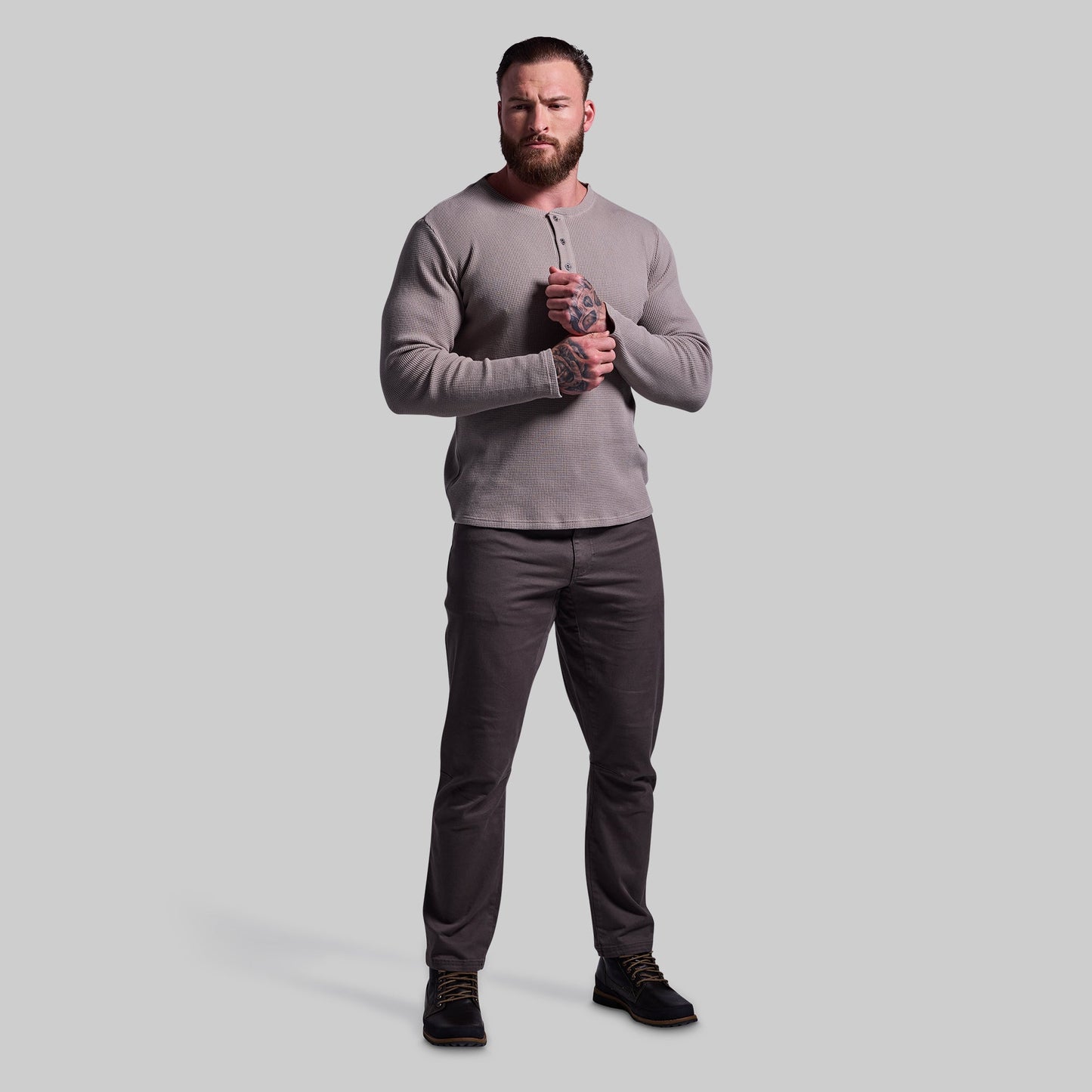 Forge Stretch Twill Pant (Falcon)