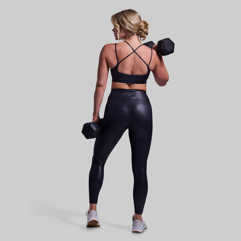Fierce Legging (Black Melt)