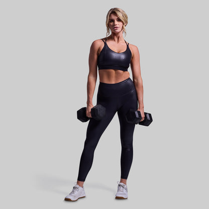 Fierce Legging (Black Melt)