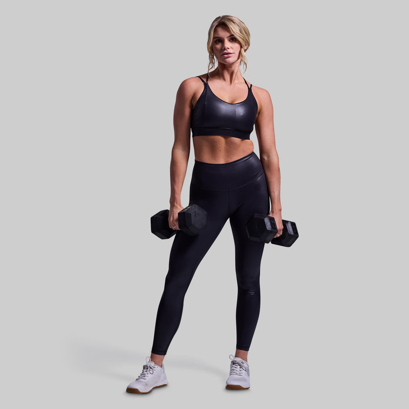 Fierce Legging (Black Melt)