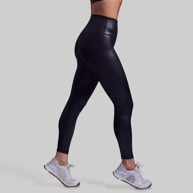 Fierce Legging (Black Melt)