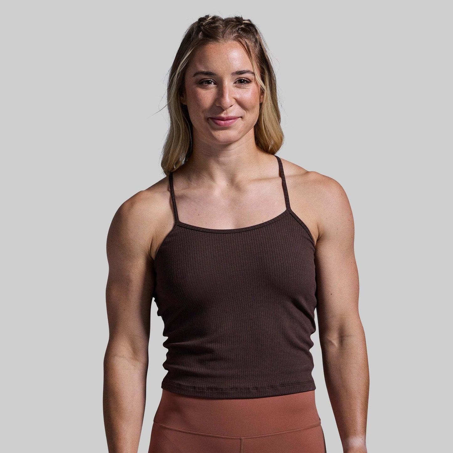 Keep It Easy Tank (French Roast)