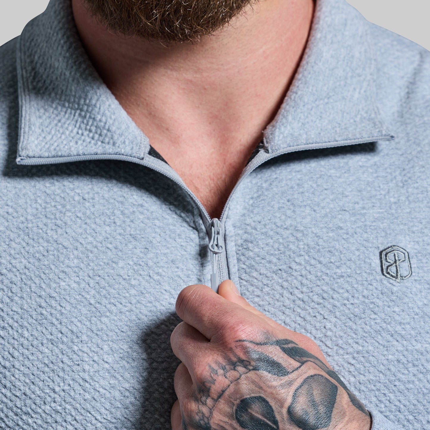 Recharge Cloud Sweatshirt (Paloma Grey)