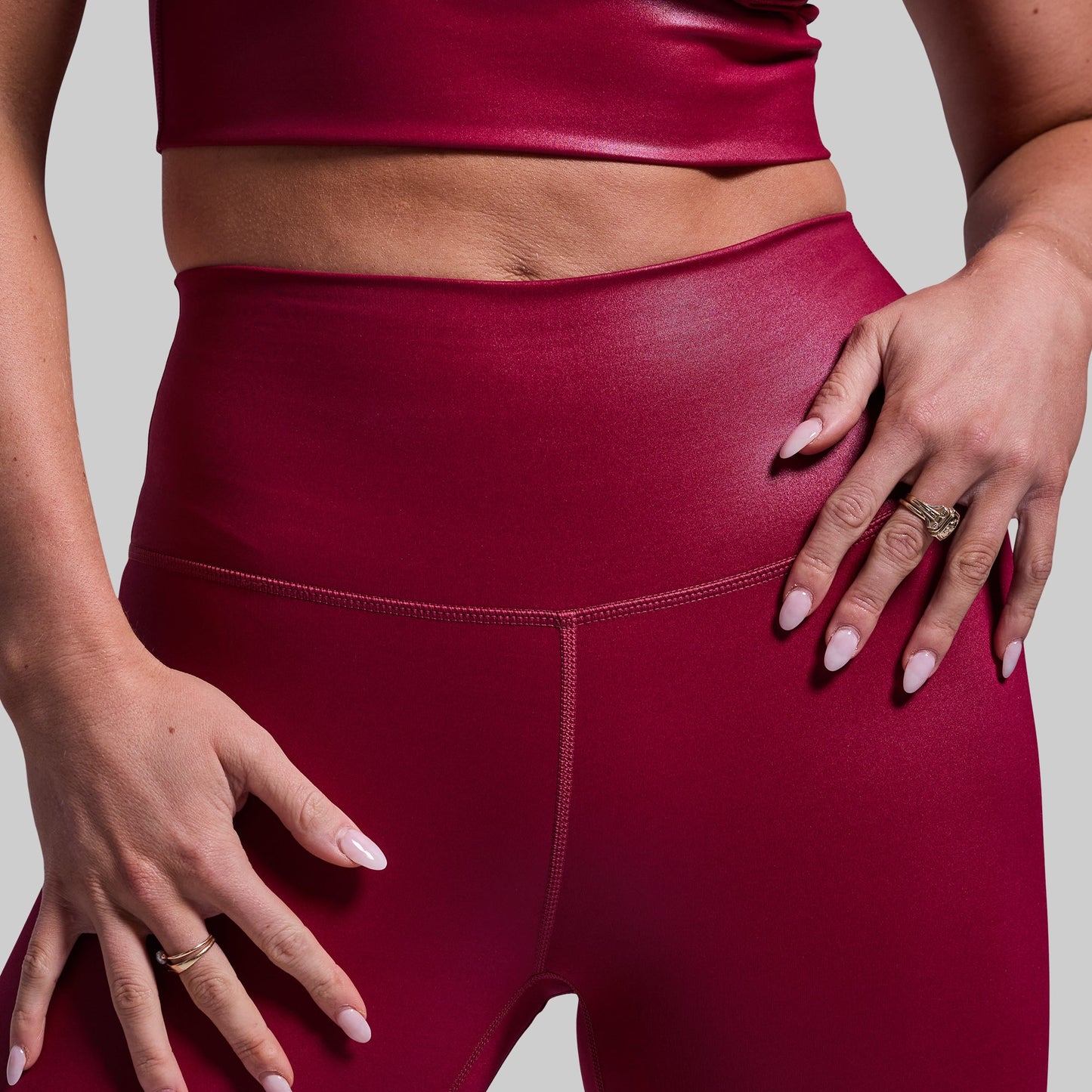 Fierce Legging (Jam Melt)