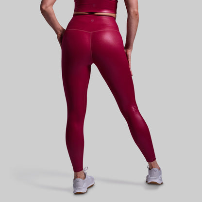 Fierce Legging (Jam Melt)