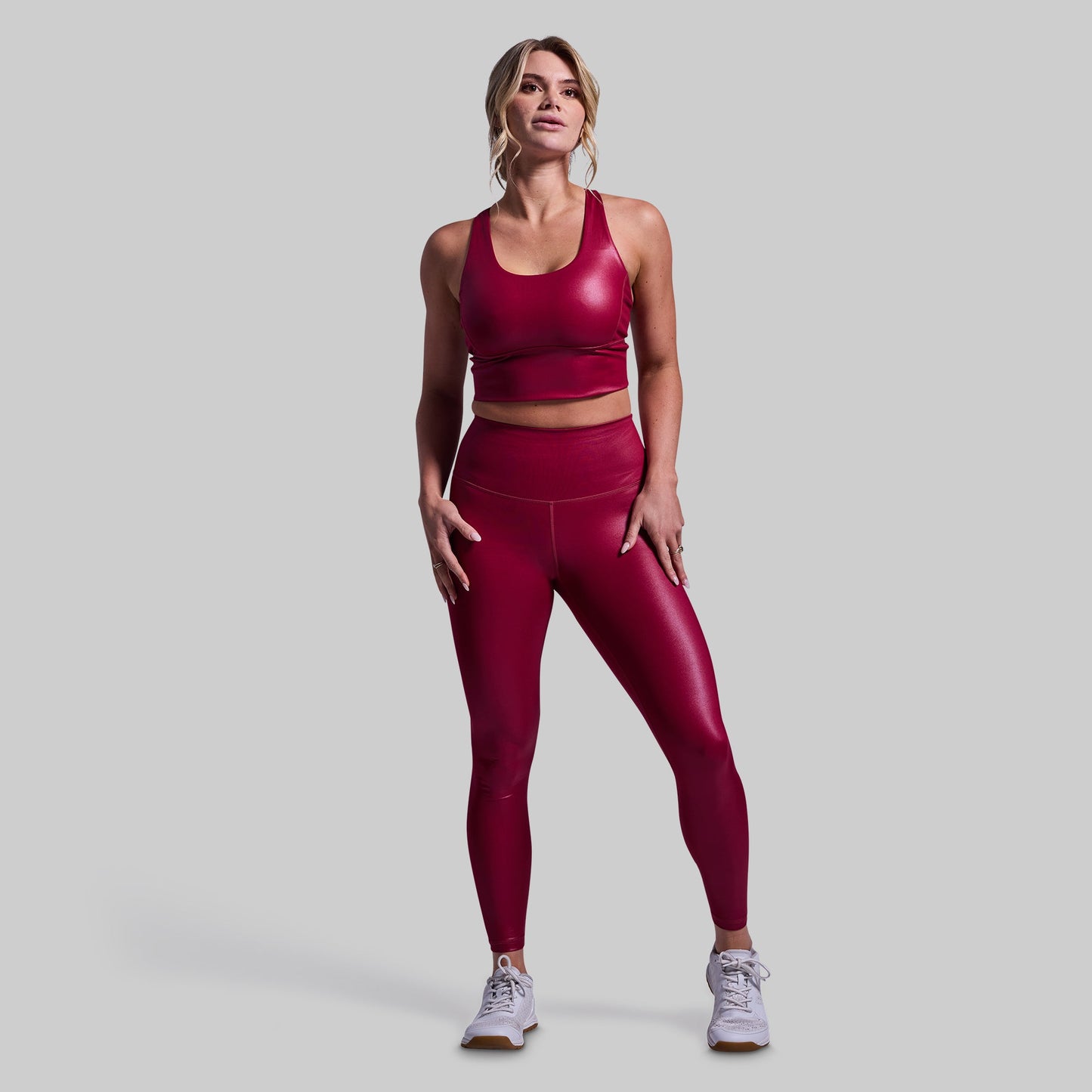 Fierce Legging (Jam Melt)