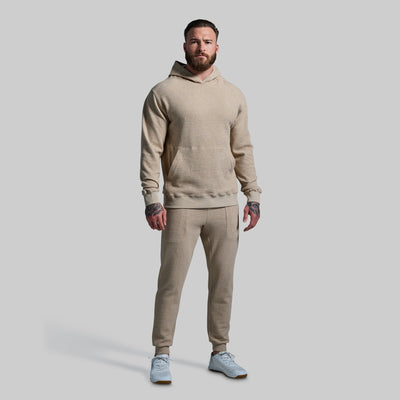 Men's Cloud Hoodie (Almond)