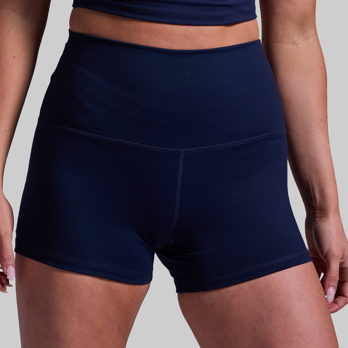 New Heights Original Booty Short (BP Navy)